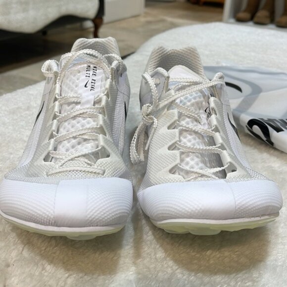 Nike Zoom Rival Distance Track and Field Shoes - Picture 9 of 14